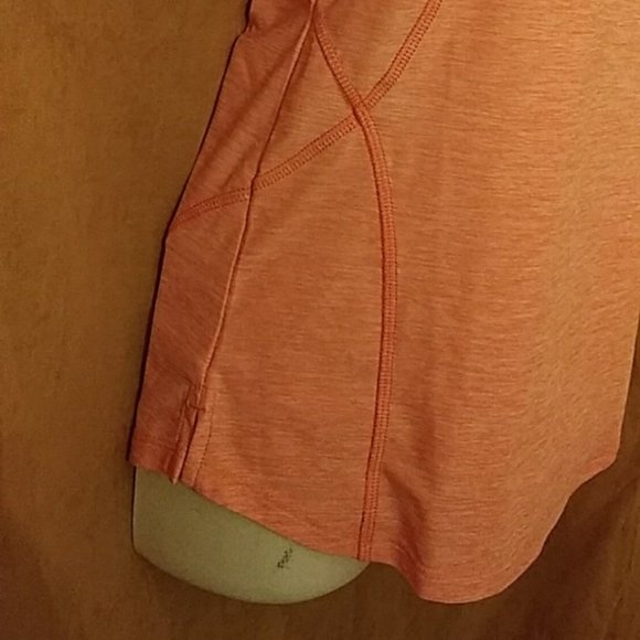 Master's Magnolia Lane Tech V neck Shirt - Picture 3 of 6